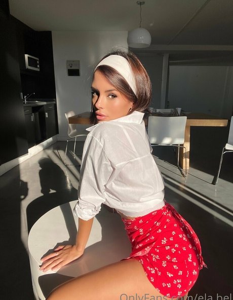 ela bel 完璧なモデル 画像