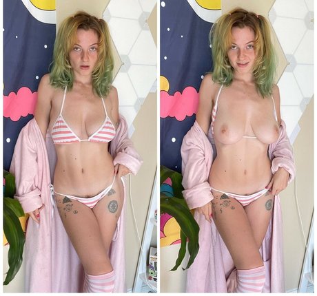 Ethereallovebug ホットなモデル 写真