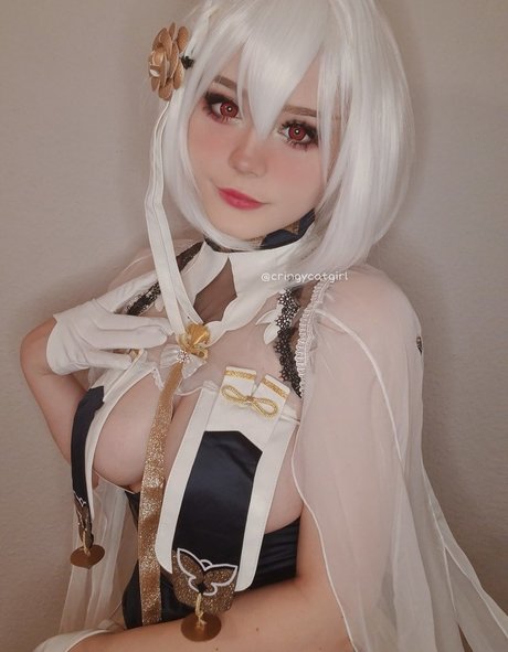 Cringycatgirl 裸のポルノスター 写真