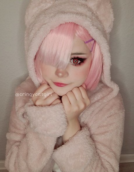 Cringycatgirl 美しいスター 写真