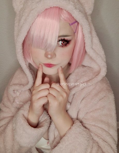 Cringycatgirl ポルノスター 可愛い ギャラリー