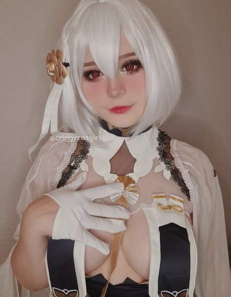 Cringycatgirl 高品質のポルノスター 写真