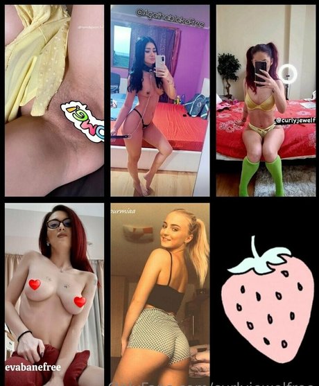 curlyjewelfree ポルノスター ホット 画像