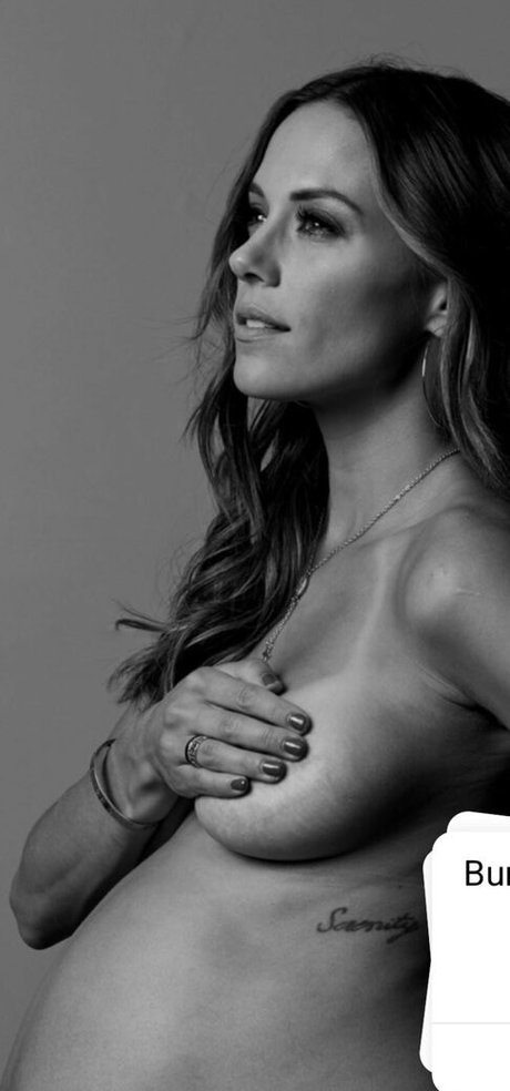 Jana Kramer ヌード女優 写真