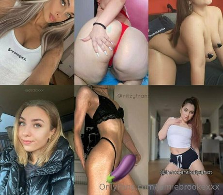 jamiebrookexxx ポルノスター ホット 画像