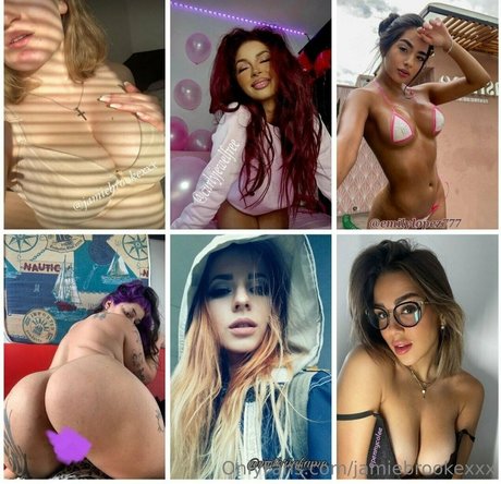 jamiebrookexxx トップスター 写真
