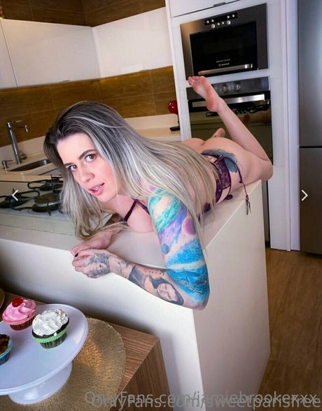 jamiebrookexxx 美しいスター 写真