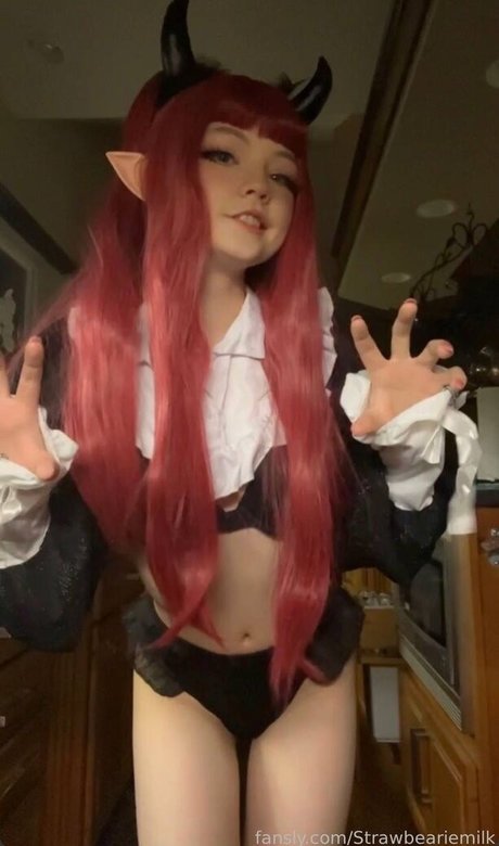 Strawberrymillk ポルノスター ベスト 写真