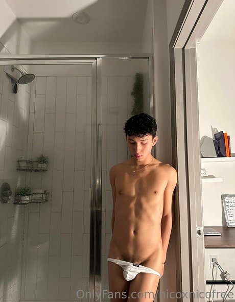 nicoxnicofree 完璧なスター 写真