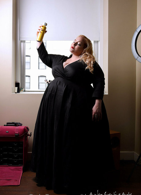 theviviennerose 素敵なモデル 画像