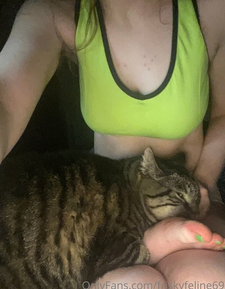 friskyfeline69 アートモデル 写真