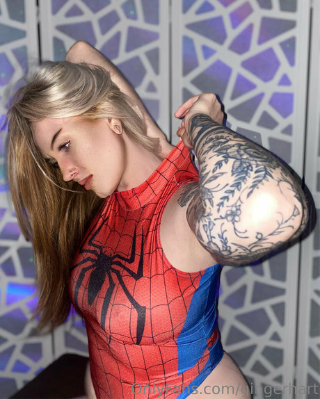 gingerhart ポルノスター アダルト 写真