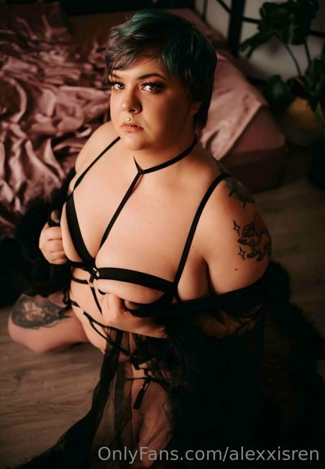 alexxisren 美しいポルノスター ギャラリー