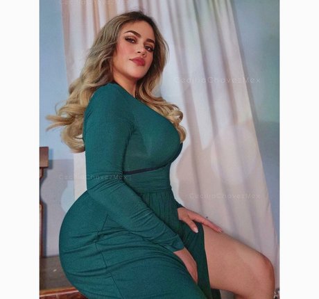 Cecilia Chavez Mex 限定モデル 写真