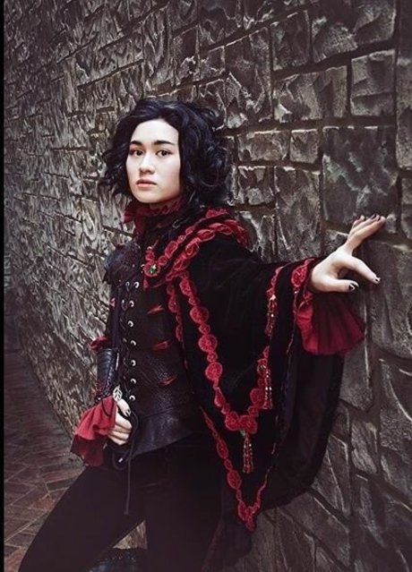 Kristina Tonteri Young ヌードモデル 写真