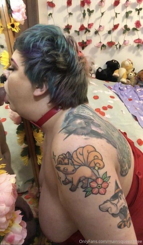 mainsqueez3free 独占モデル 画像