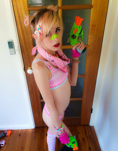 Sammy Splosion ホットなモデル 写真