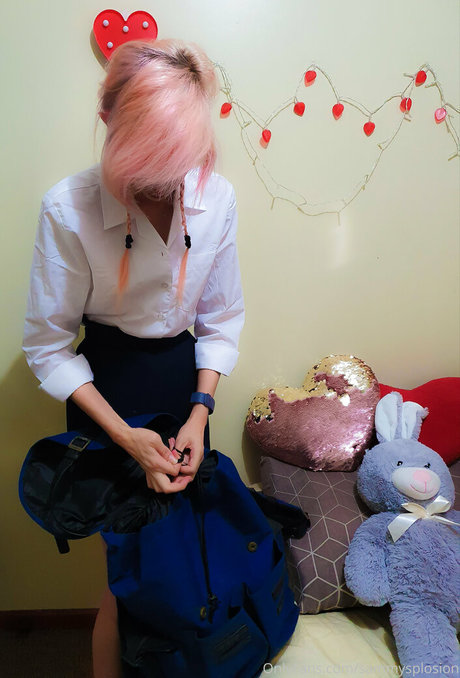 Sammy Splosion xxxモデル 画像