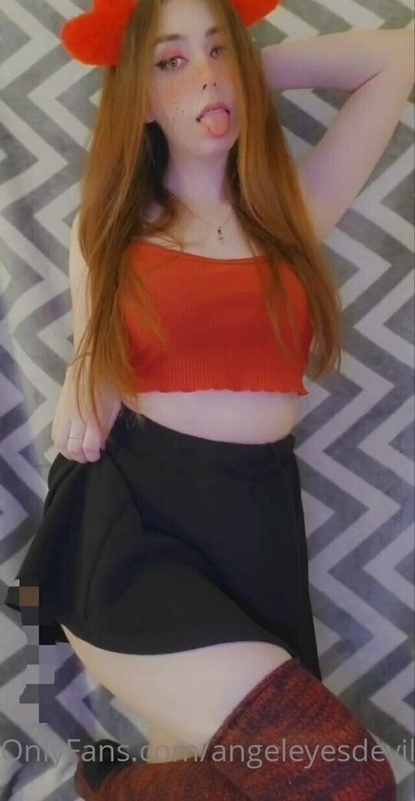 Angel Eyes Devil Thighs HDモデル ギャラリー