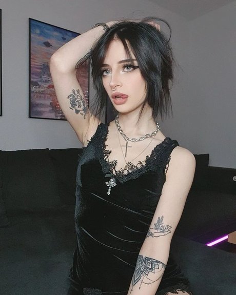 Cata leyah セクシーなスター 写真