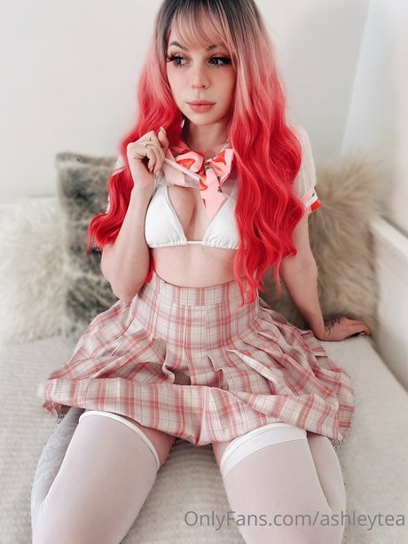 ashleytea ポルノ女優 ギャラリー