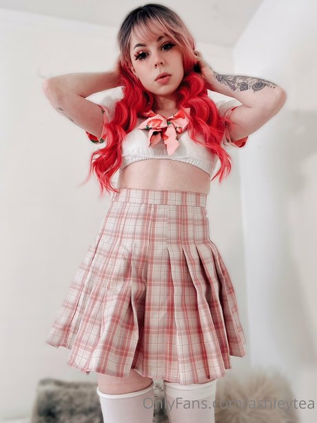 ashleytea スター 写真