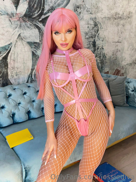 jessiediva 素敵なポルノスター 写真