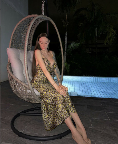 Smoky Girl 21 アダルトモデル 画像