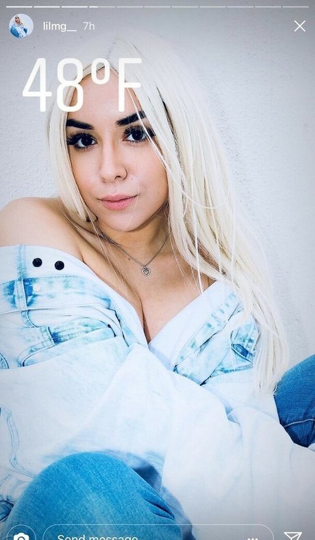 Lilmg_ ポルノモデル 写真