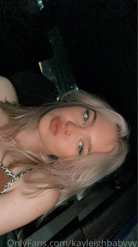 Kayleighbabyyy 高品質モデル 写真