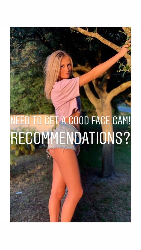 Abby Fairbank セクシーモデル 画像