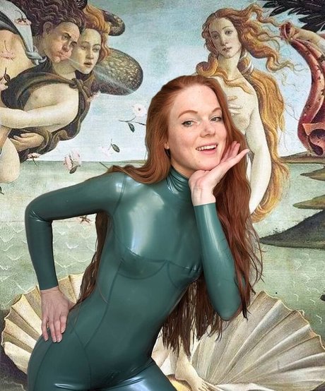 イギリスのおばあちゃんオンリーファンズ HD 写真