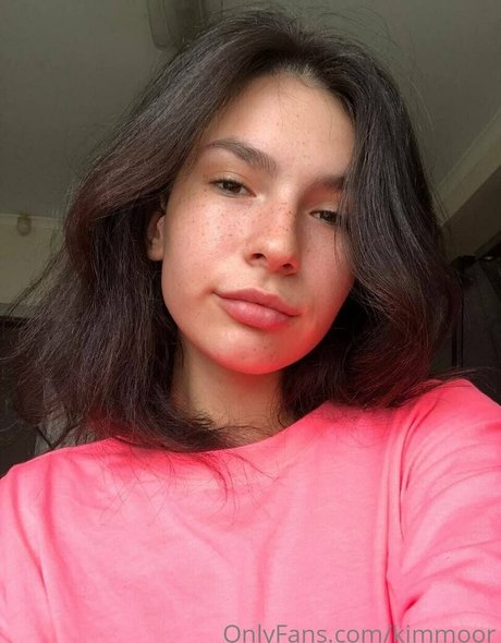 Kim Moor セクシーモデル 写真