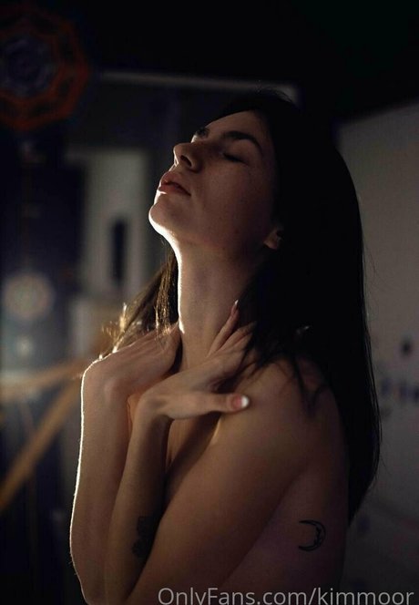 Kim Moor 独占ポルノスター 写真