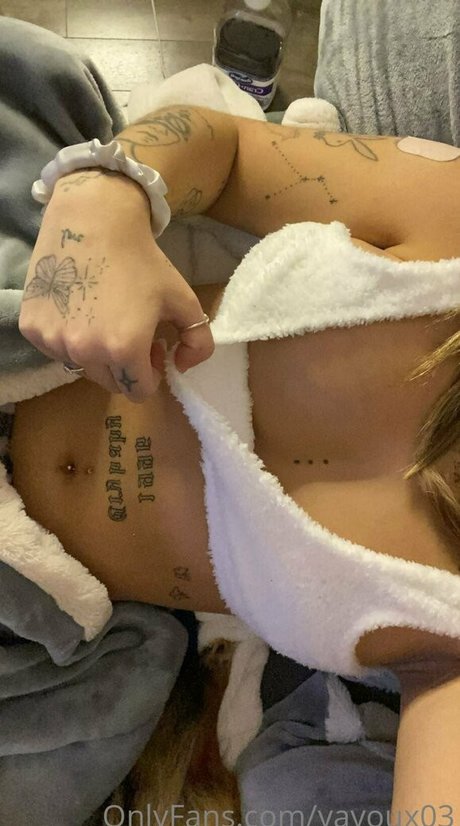 Yayoux03 アートモデル 画像