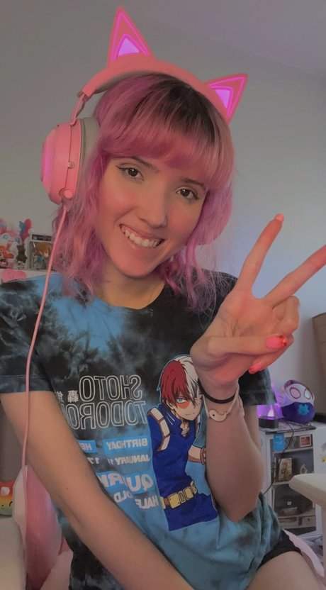 Strawberry Girl Kairi_ HDスター 写真