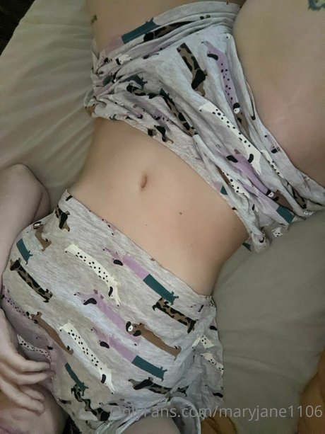 Mary Jane1106 ヌードモデル 画像