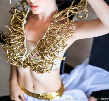Sally Salisbury エロティックなスター 写真