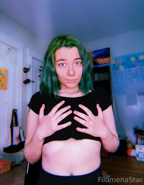 filomenastar ヌードのポルノスター 画像