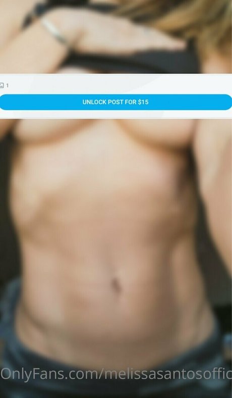 melissasantosofficial トップモデル ギャラリー