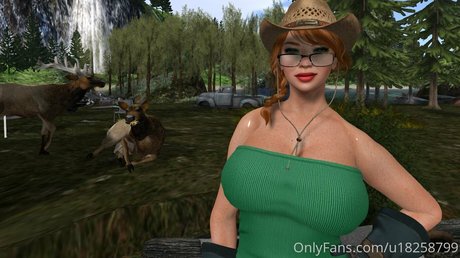 jennystarveling 素敵なモデル 写真