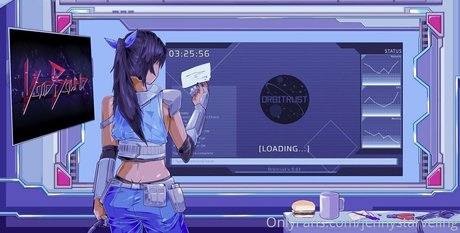 jennystarveling ヌードモデル 写真