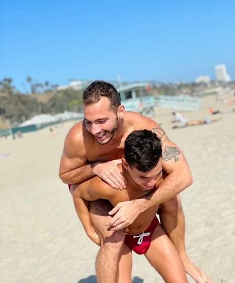 oliverhuntxxx トップモデル アーカイブ