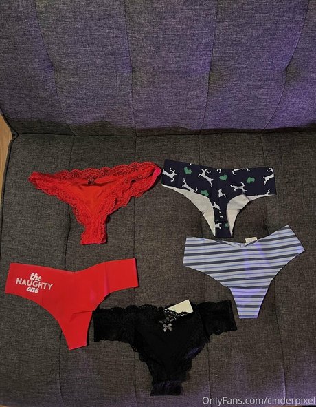 Cinderpixel アートスター 写真