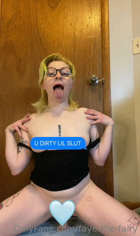 faye the fairy モデル 画像