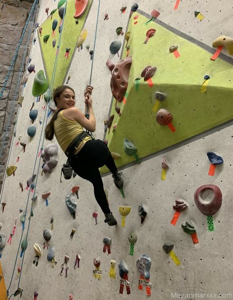 meganmarxxx 写真集