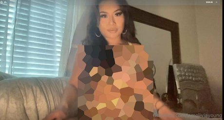 iamoliviayoung 無料モデル 写真