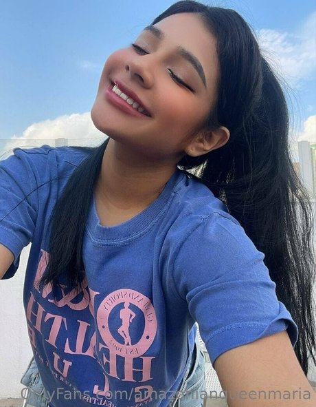 mariamarquez495 ホットモデル 写真