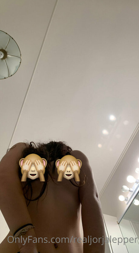 realjorjalepper 写真集