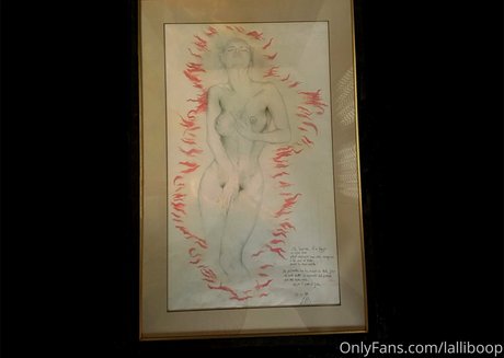 Lalliboop ポルノスター ヌード 写真